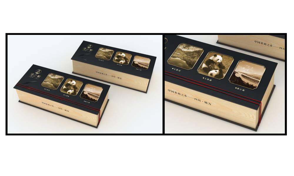 瑶海区礼品包装设计环保趋势：可循环+轻量化，兼顾心意与绿色责任